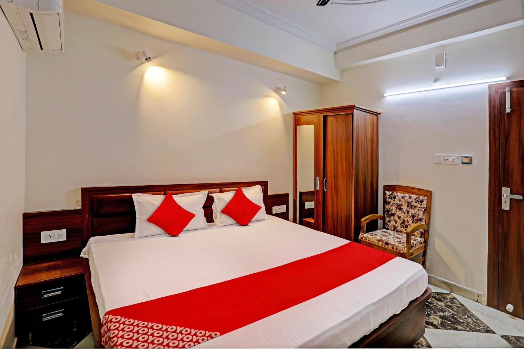Hotel O Al Diwan Banquet And Suites Kanpur Exterior foto