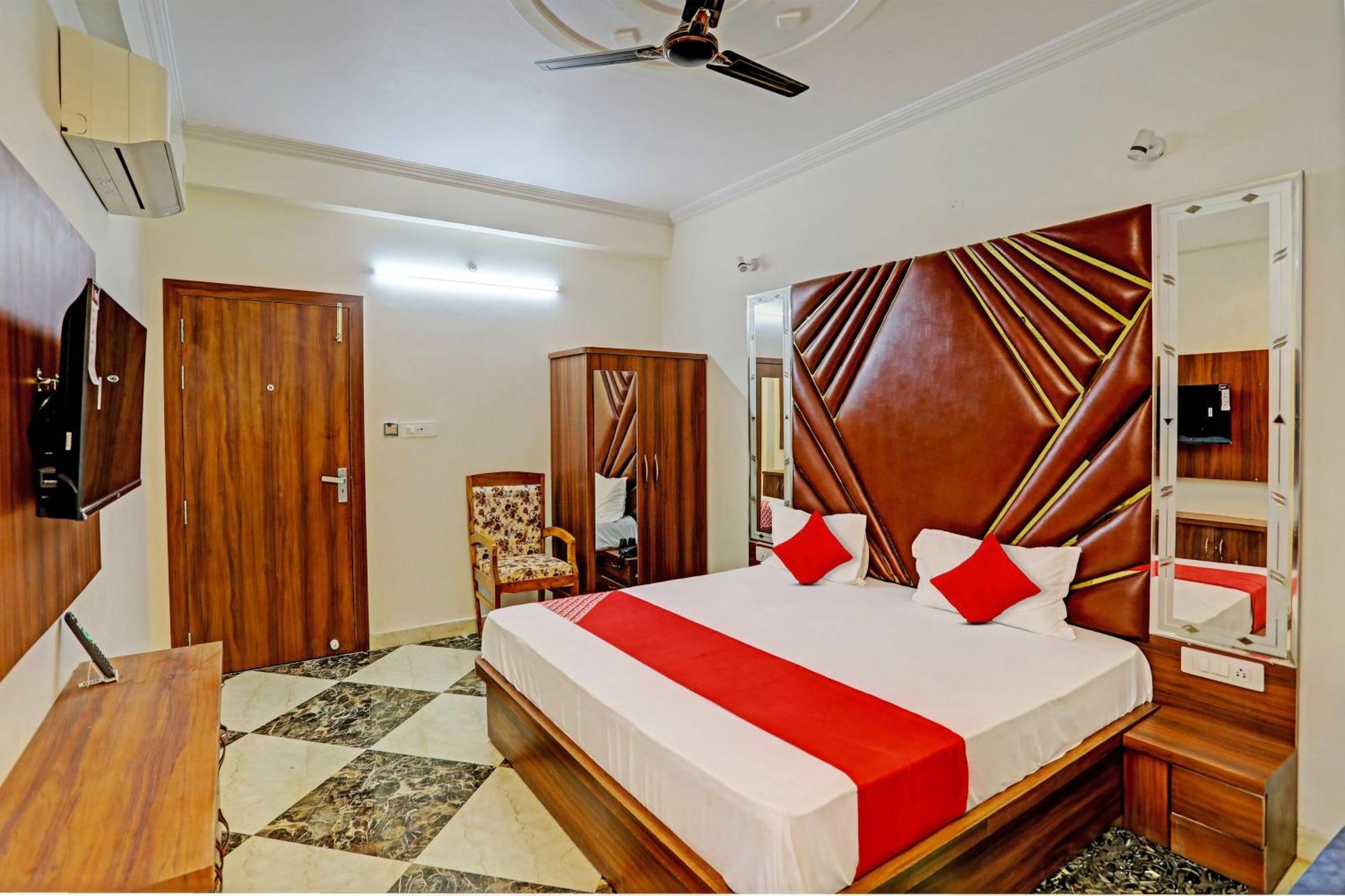 Hotel O Al Diwan Banquet And Suites Kanpur Exterior foto